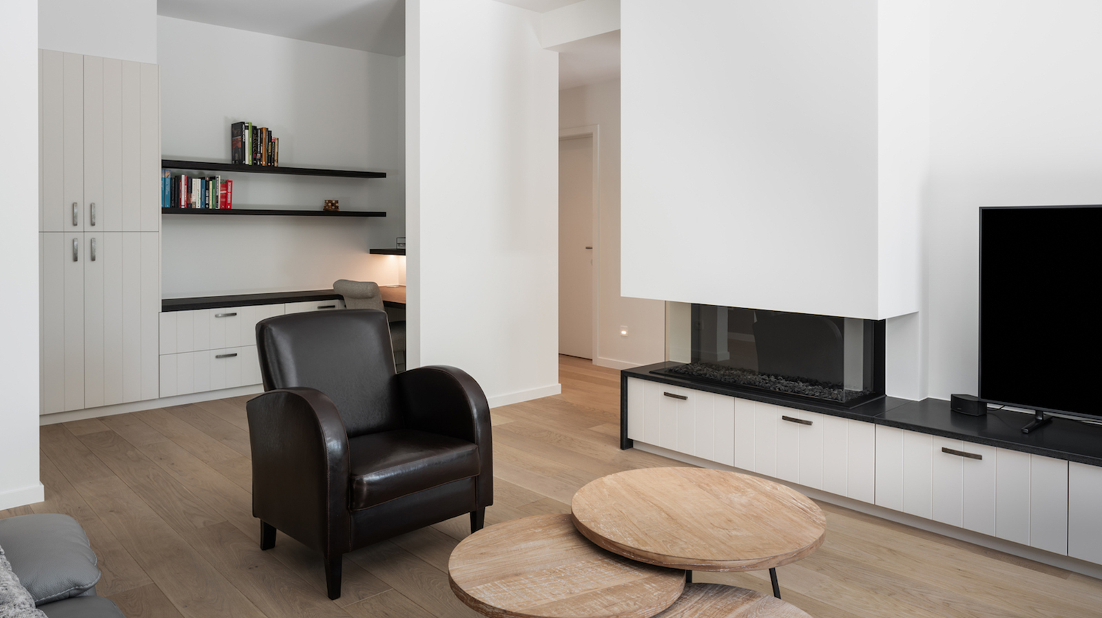 Schilderwerken Appartement Lummen