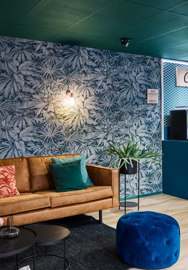 Schilderwerken Fitness Respiro te Rotselaar