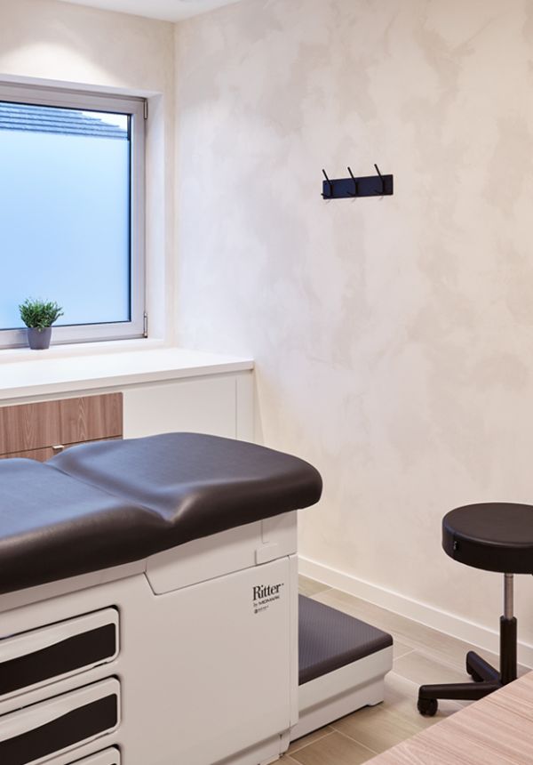 Schilderwerken Medpoint Sint-Truiden