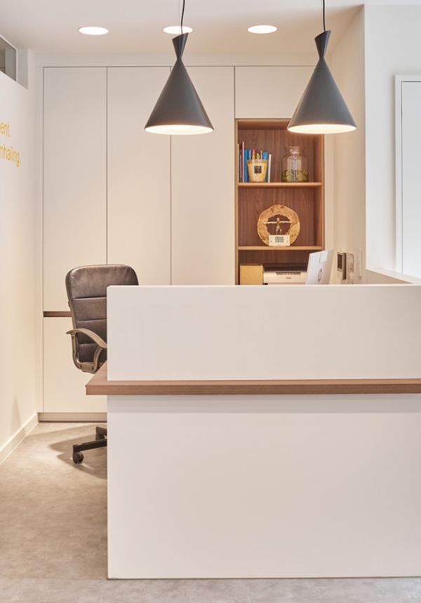 Schilderwerken Praktijk Move on air Ninove